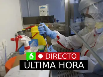 Viruela del mono, en directo: última hora del brote, vacuna y nuevos casos en España, en directo