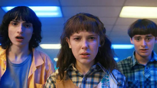 Stranger Things Stranger Things