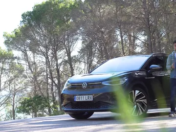 Volkswagen I.D 4 GTX Volkswagen I.D 4 GTX