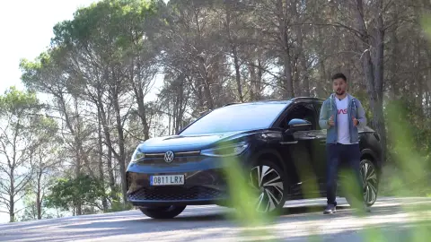 Volkswagen I.D 4 GTX Volkswagen I.D 4 GTX