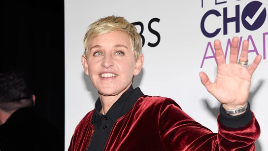 Ellen DeGeneres Ellen DeGeneres
