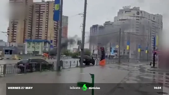 Jarkov, atacada Jarkov, atacada