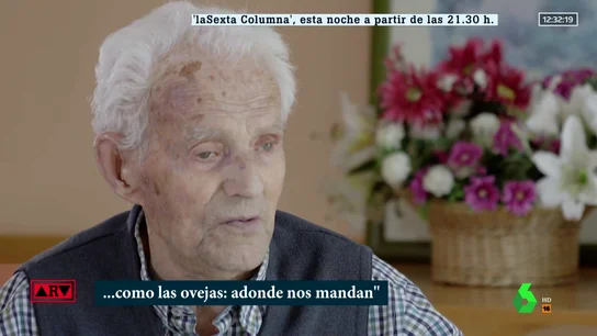 Un guerrillero del Bando Nacional en la Guerra Civil explica cómo le obligaron a luchar si quería salvar su vida: "Mataron a quienes se escaparon" Un guerrillero del Bando Nacional en la Guerra Civil explica cómo le obligaron a luchar si quería salvar su vida: "Mataron a quienes se escaparon"