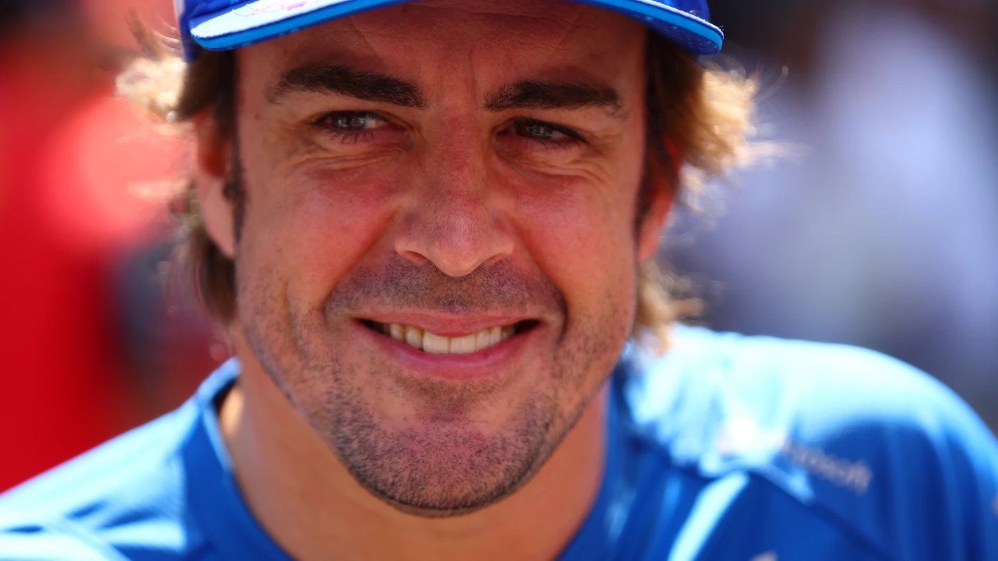 Fernando Alonso Fernando Alonso