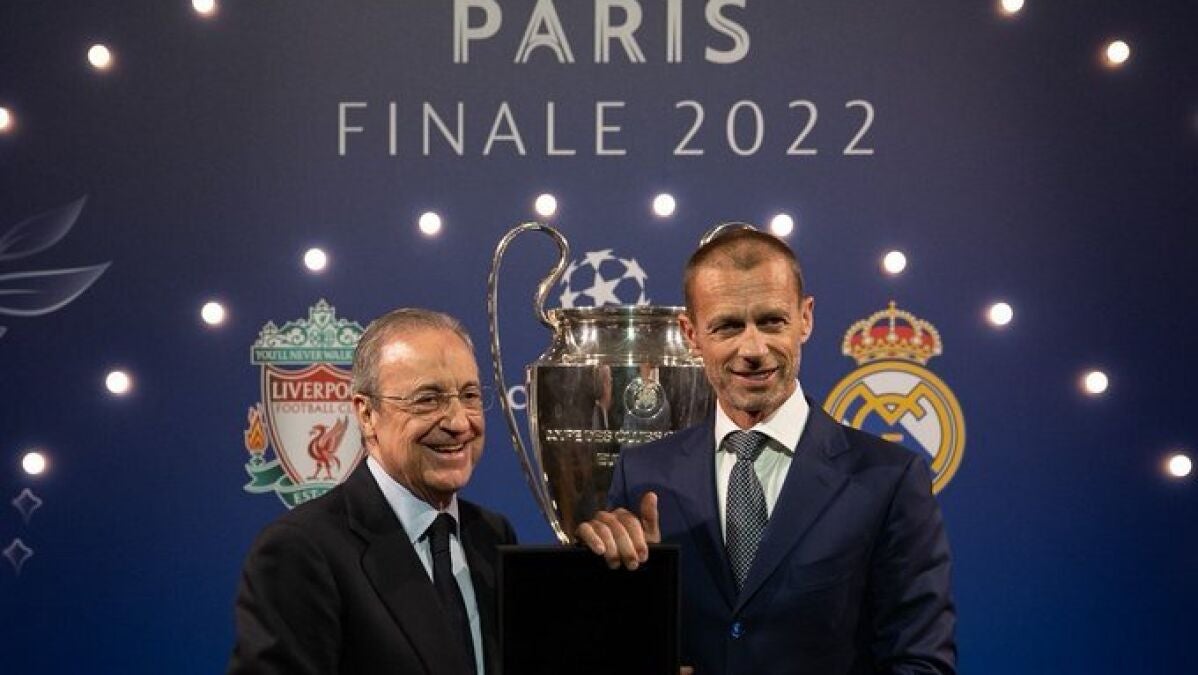 Real Madrid, UEFA y EFC llegan a un acuerdo "por el bien del fútbol europeo"