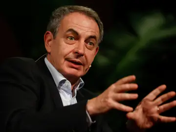 El expresidente del Gobierno José Luis Rodríguez Zapatero en una fotografía de archivo