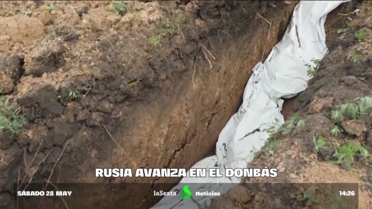 UCRANIA GUERRA S&Aacute;BADO