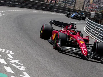 Charles Leclerc llama a la puerta de casa para llevarse la Pole en Mónaco Charles Leclerc llama a la puerta de casa para llevarse la Pole en Mónaco