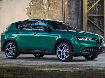 Alfa Romeo Tonale Alfa Romeo Tonale