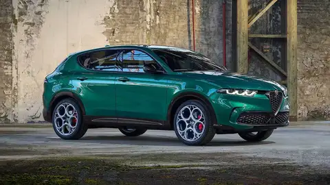 Alfa Romeo Tonale Alfa Romeo Tonale