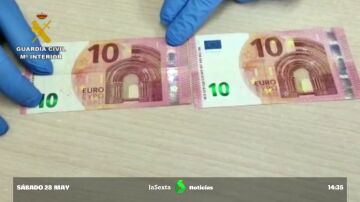 Detienen a dos británicos tras pagar con billetes falsos en el hotel donde se alojaban 