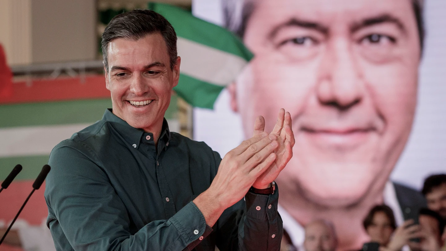 Pedro Sánchez, presidente del Gobierno y líder del PSOE Pedro Sánchez, presidente del Gobierno y líder del PSOE