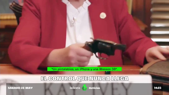 ARMAS EEUU ARMAS EEUU