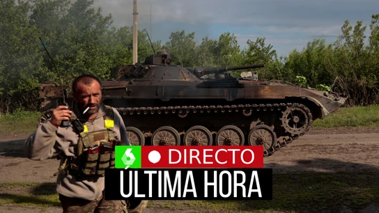 Guerra Ucrania Rusia, última hora: invasión de Putin, OTAN y Zelenski, en directo Guerra Ucrania Rusia, última hora: invasión de Putin, OTAN y Zelenski, en directo