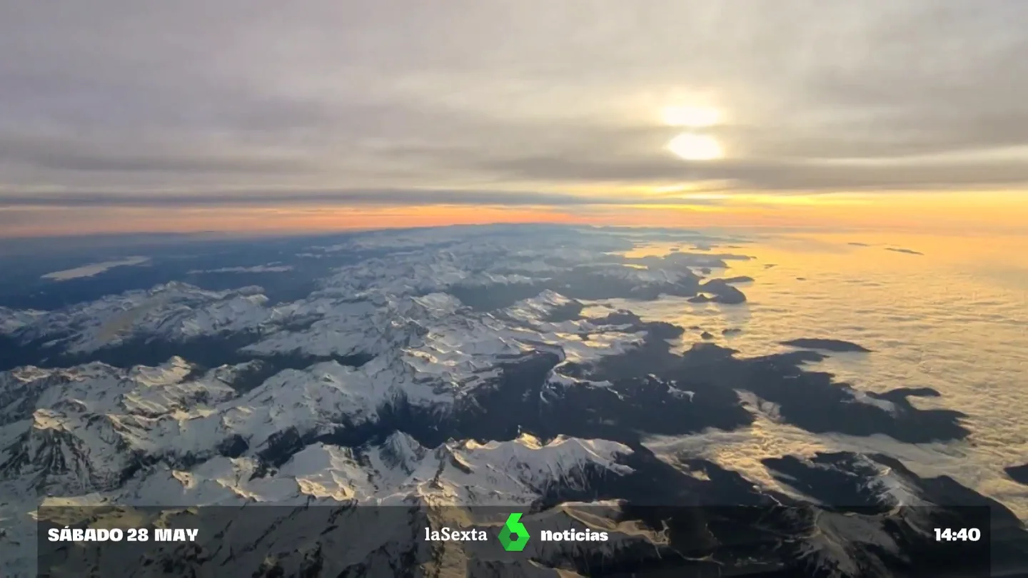 SE ACABAN LOS GLACIARES SE ACABAN LOS GLACIARES