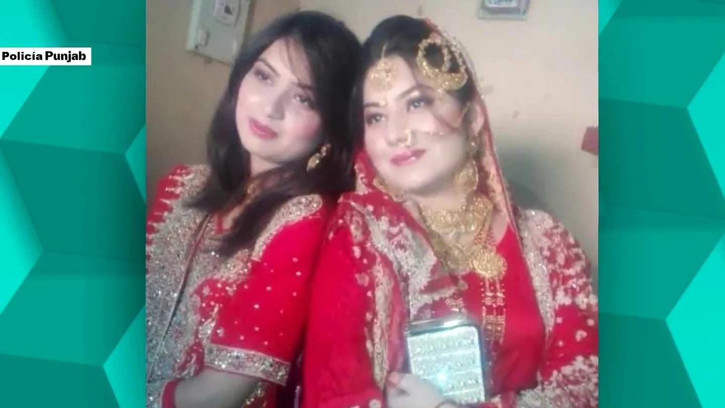 Localizan la vivienda de las hermanas asesinadas en Pakistán e identifican a sus parejas Localizan la vivienda de las hermanas asesinadas en Pakistán e identifican a sus parejas