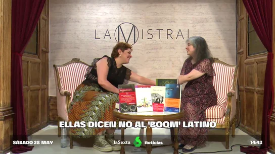 Escritoras latinoamericanas Escritoras latinoamericanas