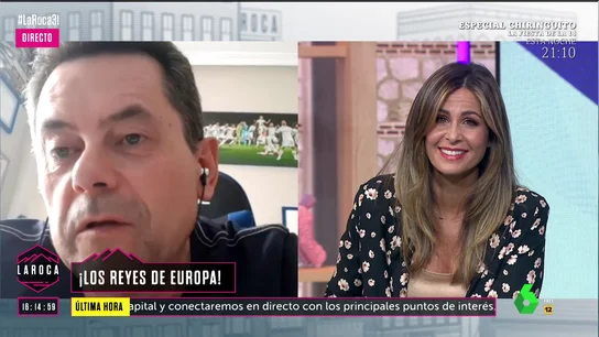 Tomás Roncero Tomás Roncero