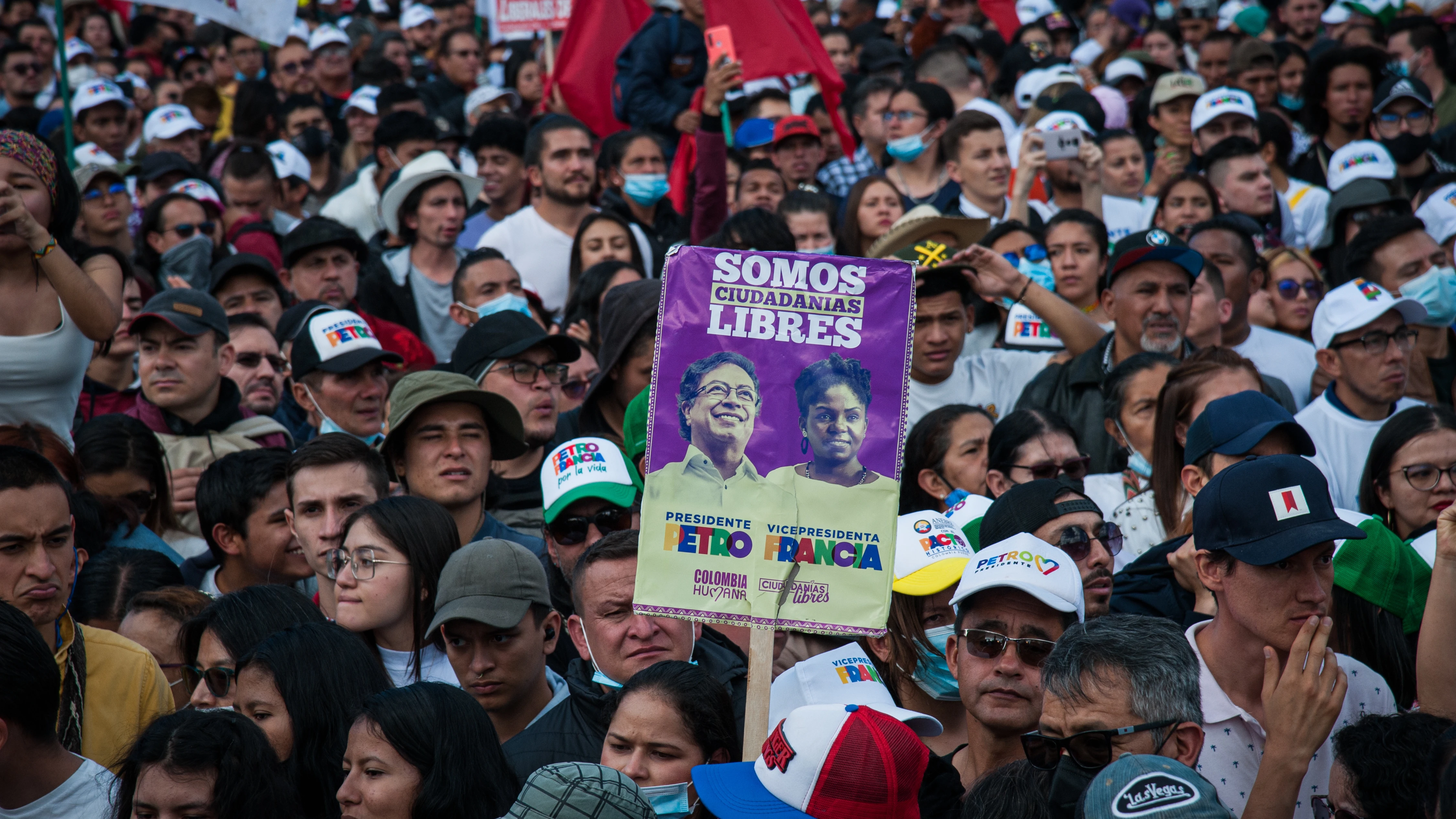 Elecciones en Colombia 