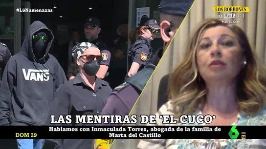 Abogada de la familia de Marta del Castillo Abogada de la familia de Marta del Castillo