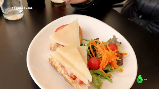 Equipo de Investigación comprueba cómo se engaña al consumidor que pide (y paga) queso manchego Equipo de Investigación comprueba cómo se engaña al consumidor que pide (y paga) queso manchego
