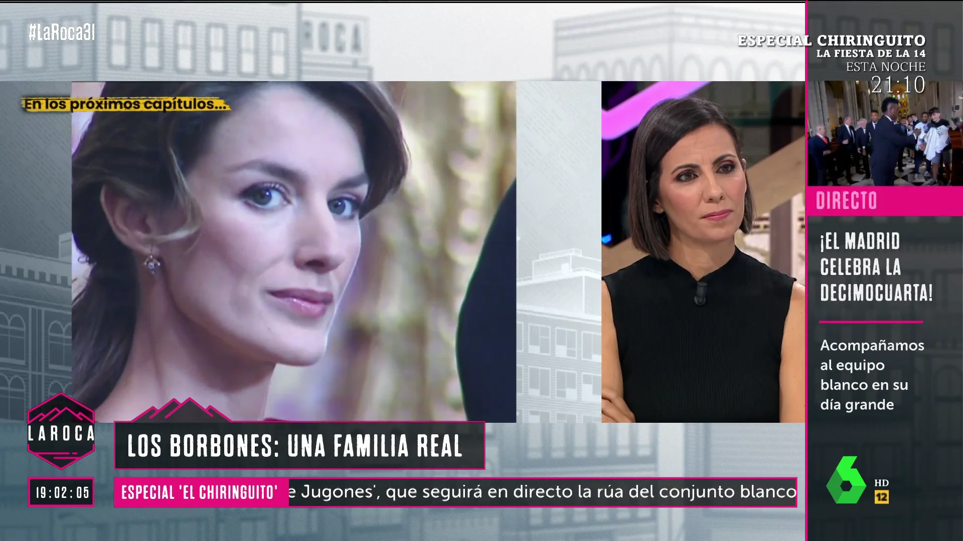 Relación de Juan Carlos I con el dinero y las mujeres