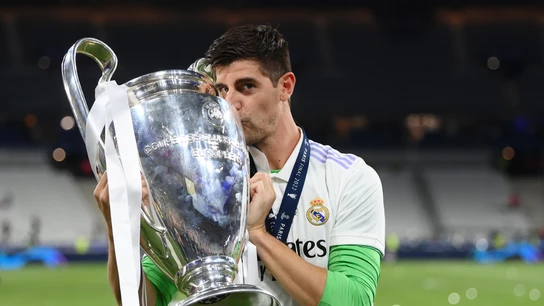 Thibaut Courtois Thibaut Courtois