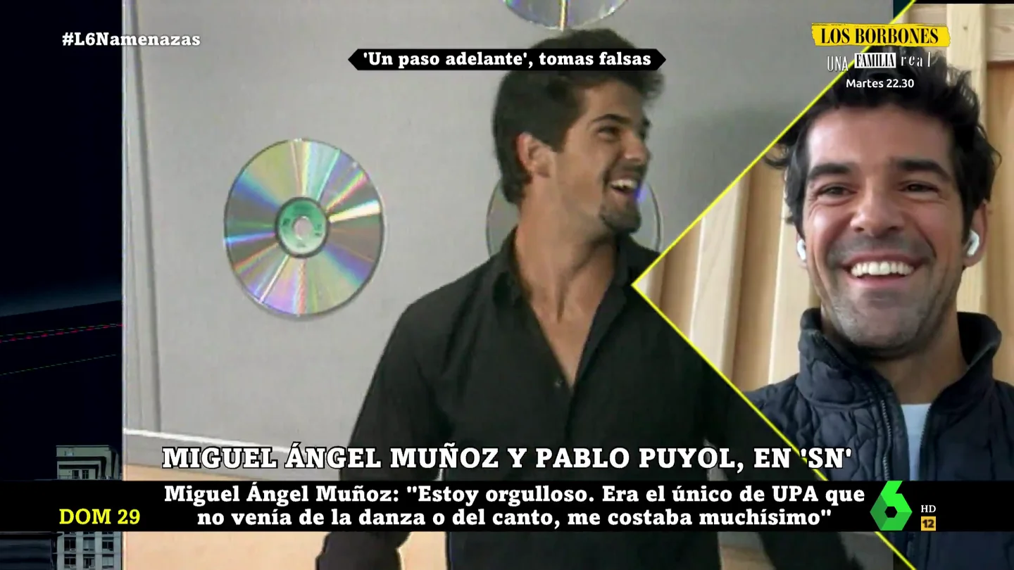 Miguel Ángel Muñoz Miguel Ángel Muñoz