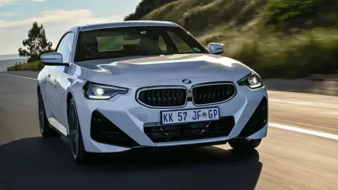 BMW Serie 2 Coupé BMW Serie 2 Coupé