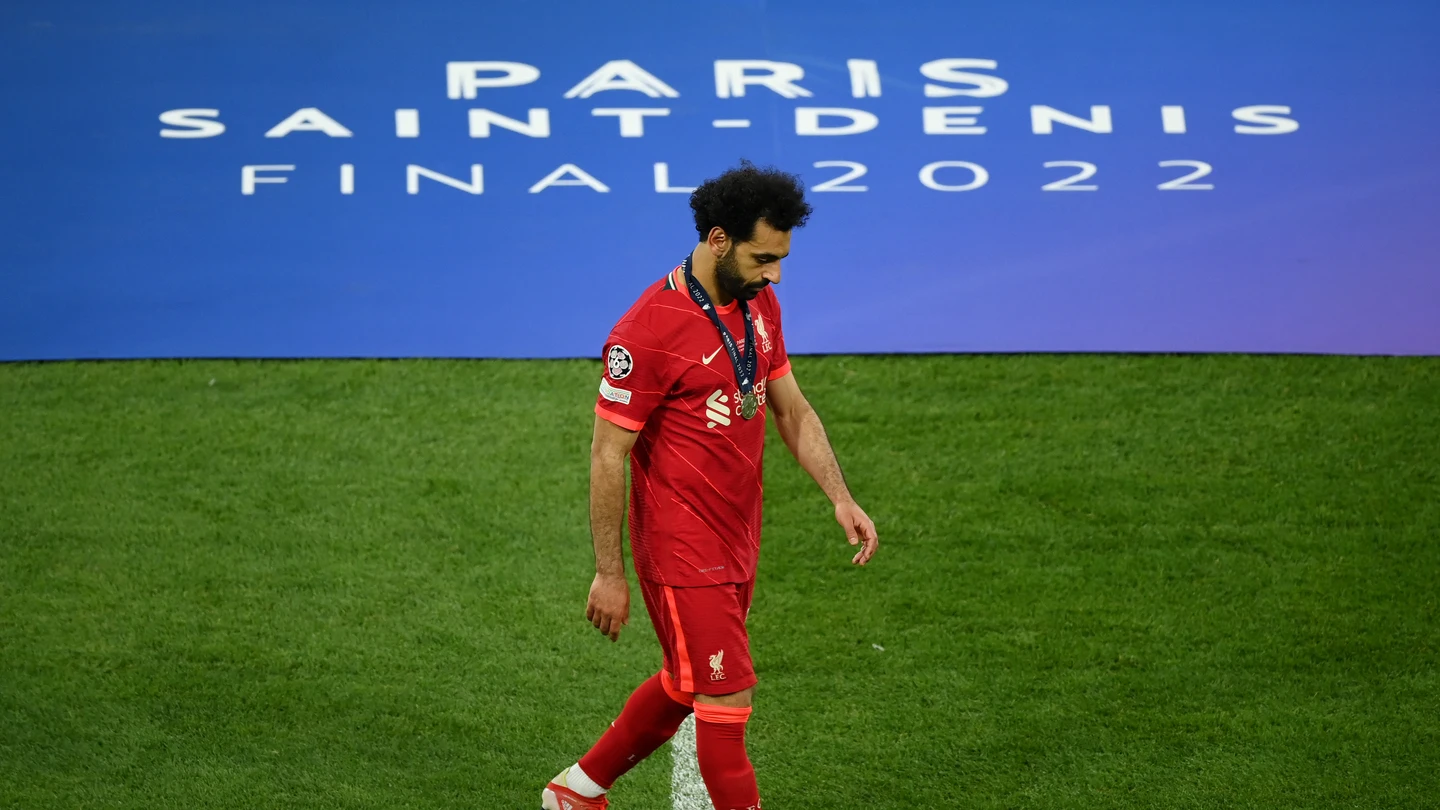 Mohamed Salah Mohamed Salah