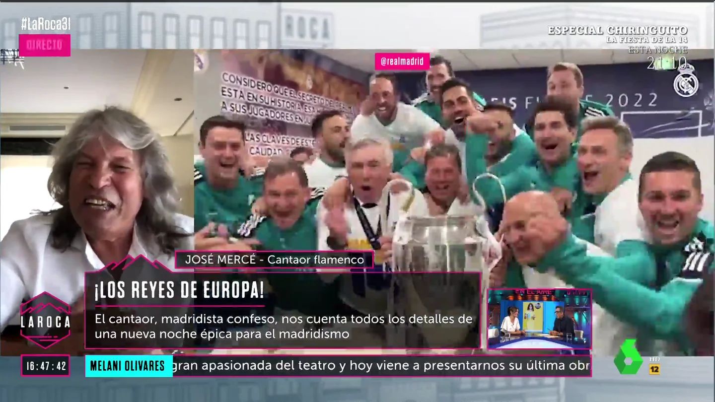 José Mercé José Mercé