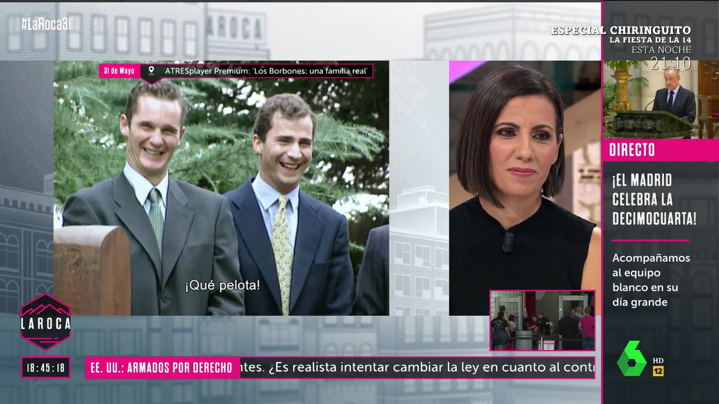 Felipe VI familia Felipe VI familia
