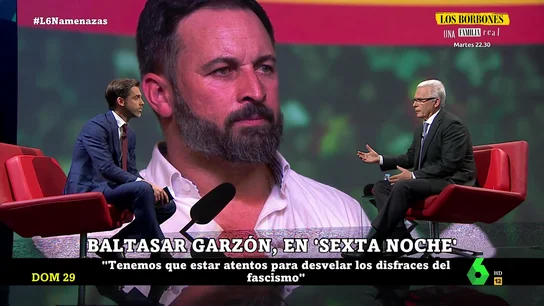 Baltasar Garzón Baltasar Garzón