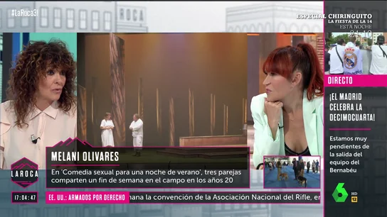 Melani Olivares Melani Olivares