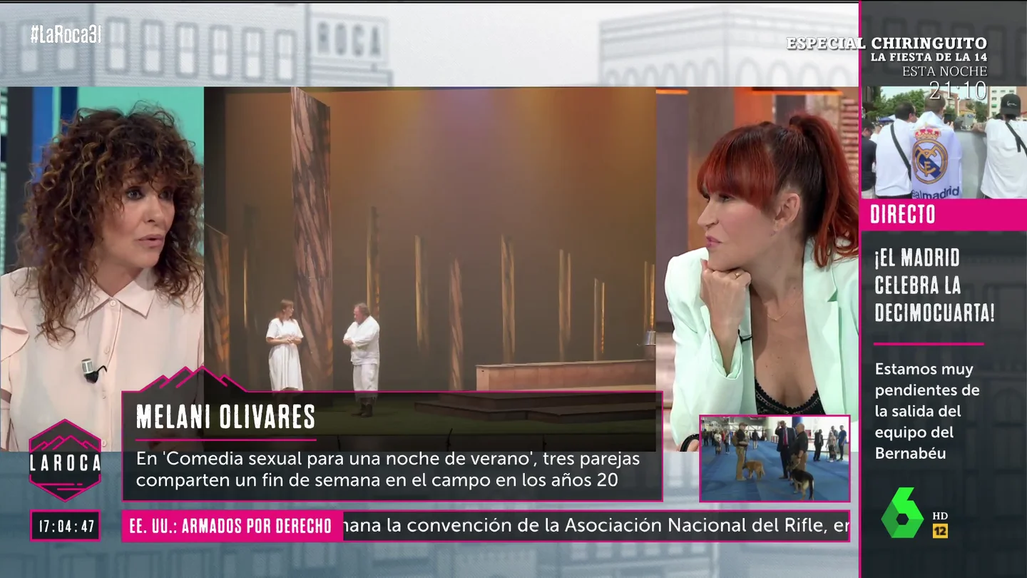 Melani Olivares Melani Olivares