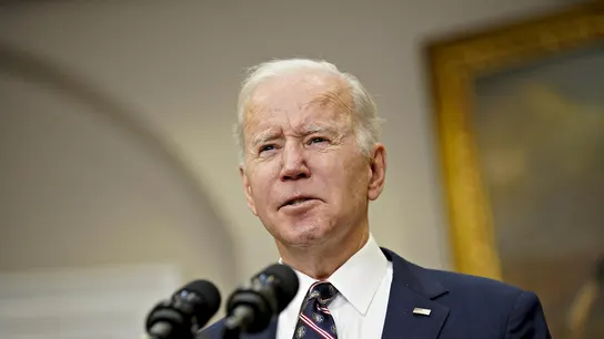 El presidente de EE.UU., Joe Biden, en una fotografía de archivo El presidente de EE.UU., Joe Biden, en una fotografía de archivo