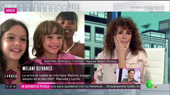 Melani Olivares Melani Olivares