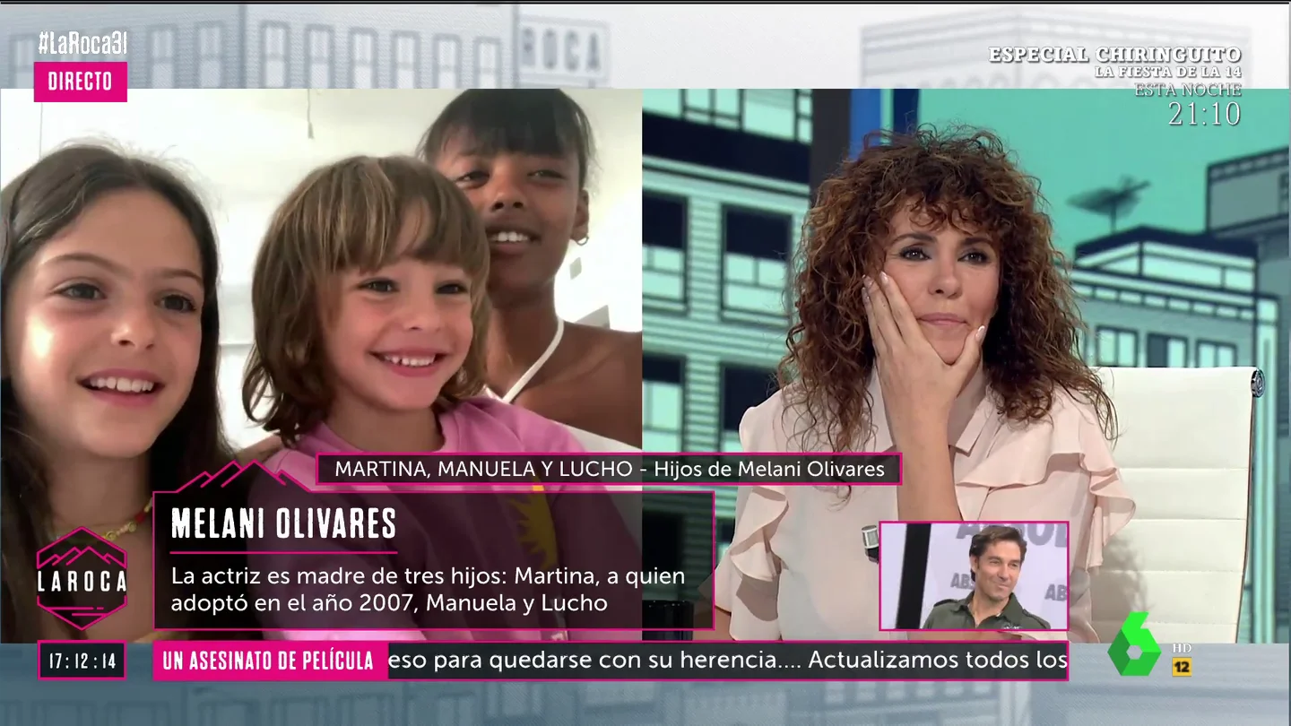 Melani Olivares Melani Olivares