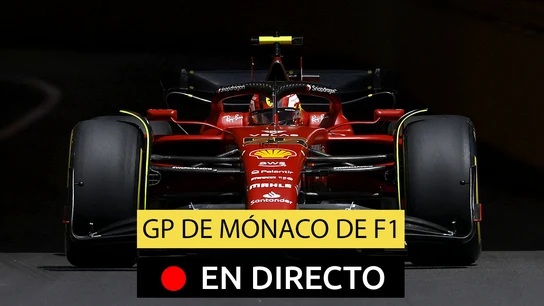 Carlos Sainz, piloto de Ferrari Carlos Sainz, piloto de Ferrari