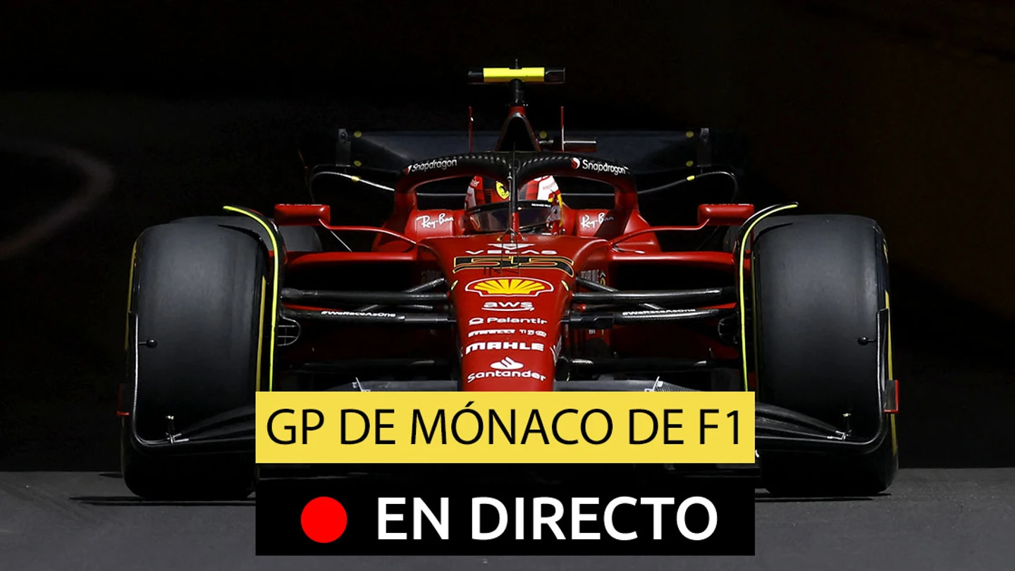 Carlos Sainz, piloto de Ferrari Carlos Sainz, piloto de Ferrari