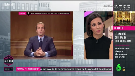 Juan Carlos I ejemplaridad Juan Carlos I ejemplaridad