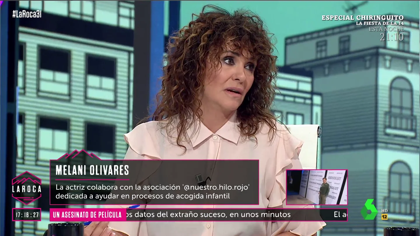 Melani Olivares Melani Olivares