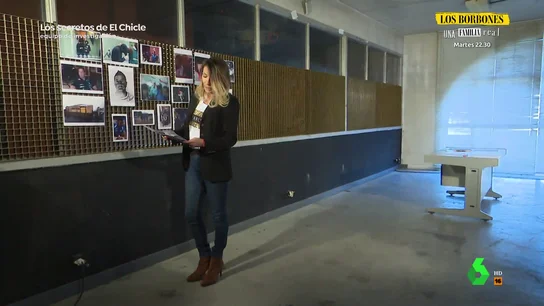La gran mentira de 'El Chicle', asesino de Diana Quer: "Intenta vender una imagen que no es real" La gran mentira de 'El Chicle', asesino de Diana Quer: "Intenta vender una imagen que no es real"