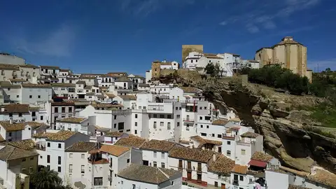 Setenil de las Bodegas Setenil de las Bodegas