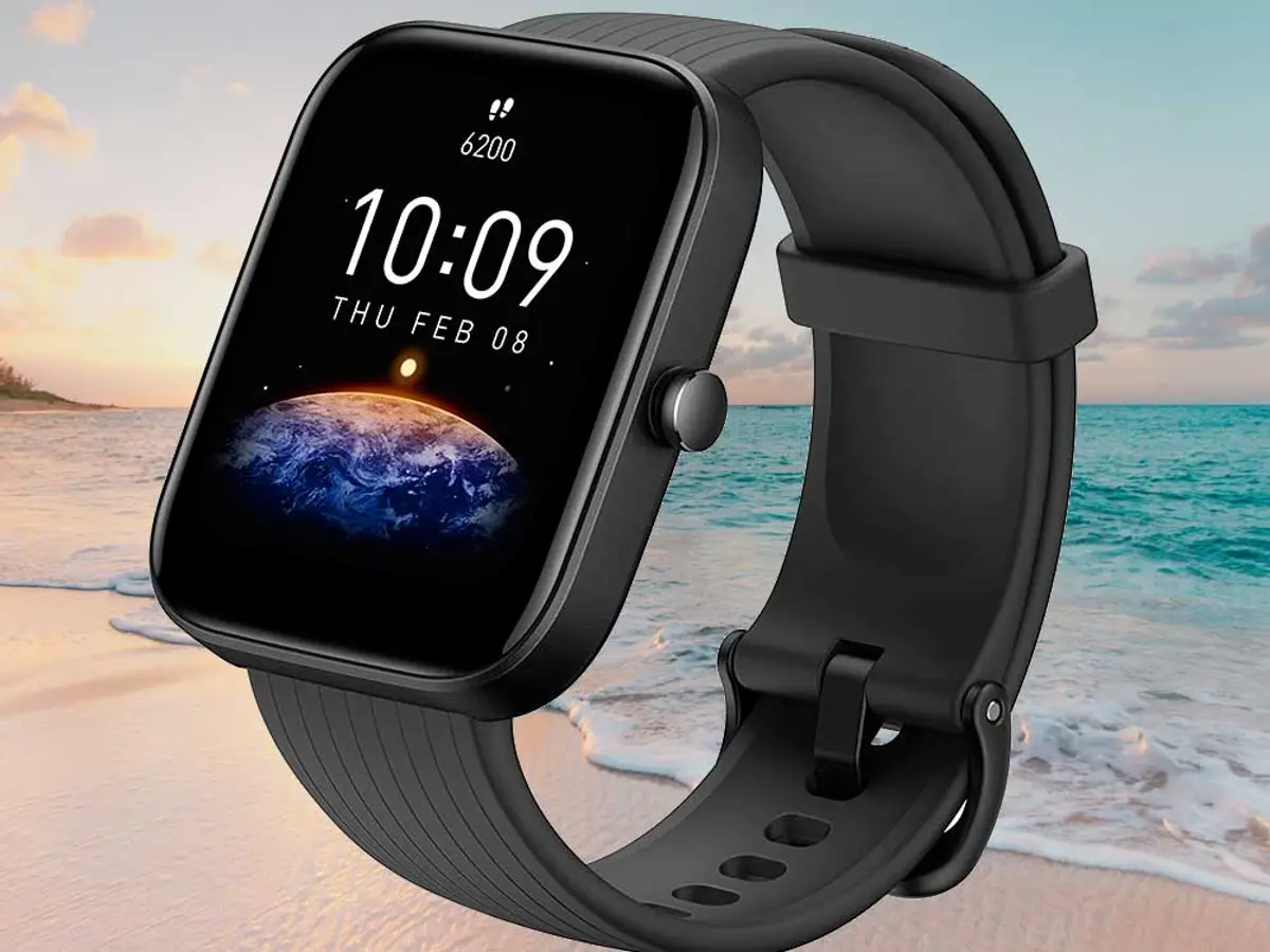 Amazfit Bip 3: el smartwatch más popular se renueva estrenando GPS