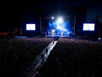 Si buscas una escapada rockera, pon rumbo a Vitoria-Gasteiz del 16 al18 de junio Si buscas una escapada rockera, pon rumbo a Vitoria-Gasteiz del 16 al18 de junio
