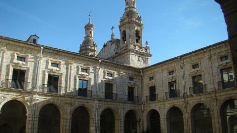 Monasterio de Santa María de la Santa Espina