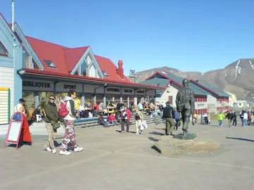 Longyearbyen Longyearbyen