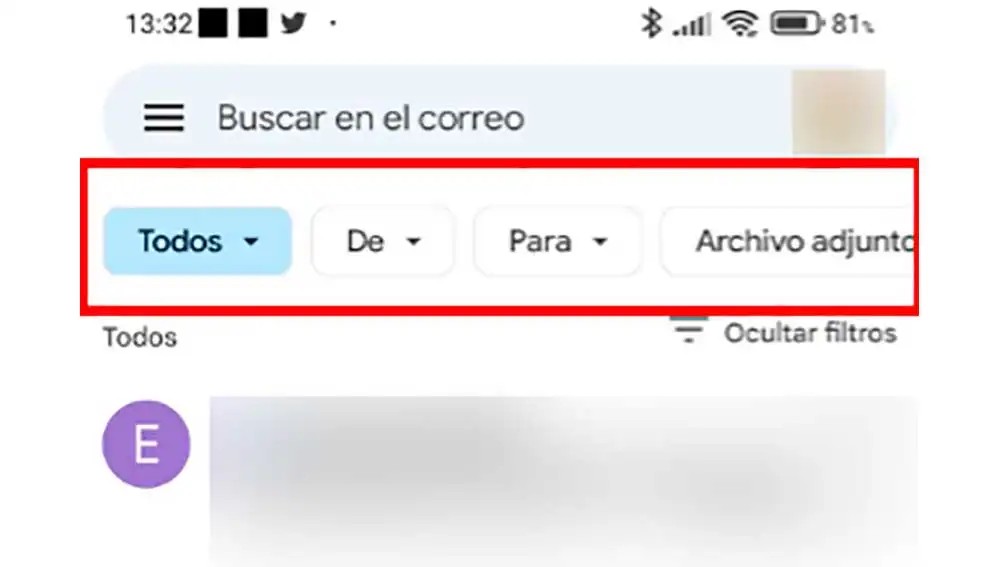 Las nuevas etiquetas de Gmail Las nuevas etiquetas de Gmail