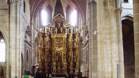 Colegiata de San Miguel